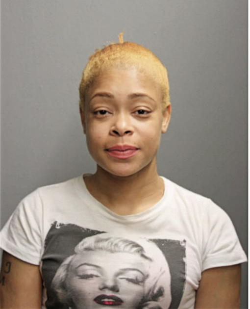 TRENEE M BURRAGE, Cook County, Illinois