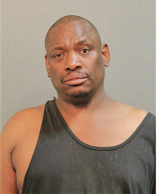 ANTHONY G BURTON, Cook County, Illinois