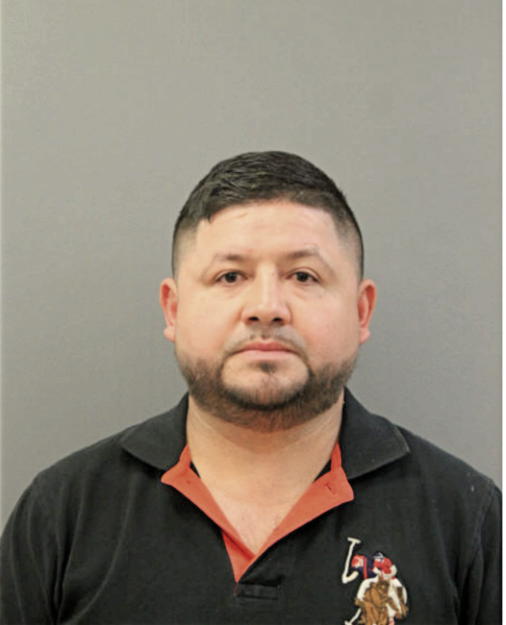 RIGOBERTO JARAMILLO CABRERA, Cook County, Illinois