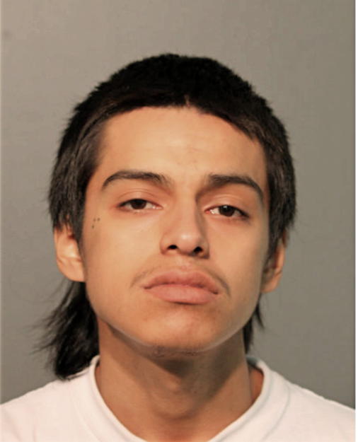 ARTURO CALDERON-SOLANO, Cook County, Illinois