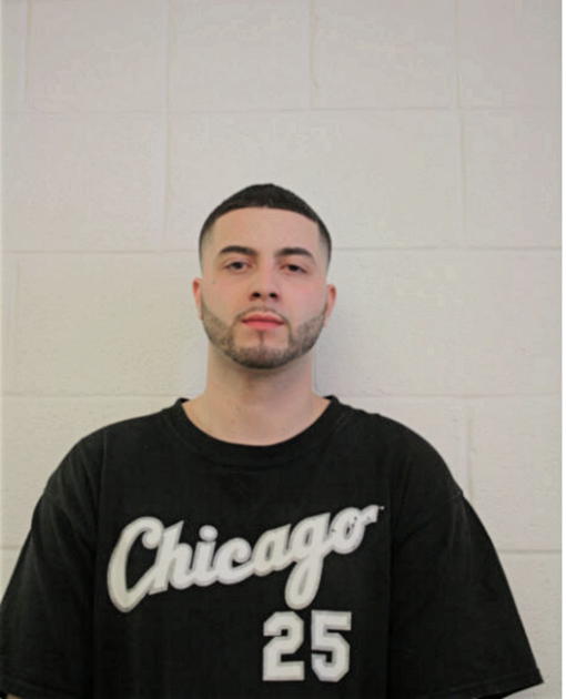 HECTOR D CAMACHO, Cook County, Illinois