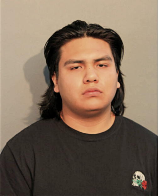ALEJANDRO CAMPOS, Cook County, Illinois