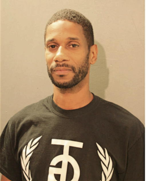 LATROY M CURLEY, Cook County, Illinois