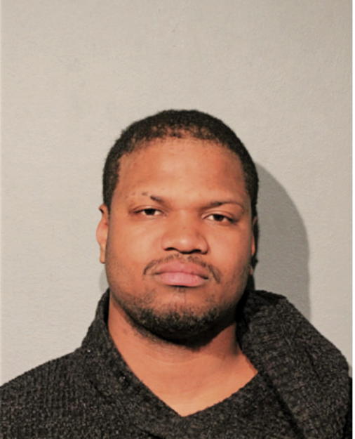 BRIAN D BROWN, Cook County, Illinois