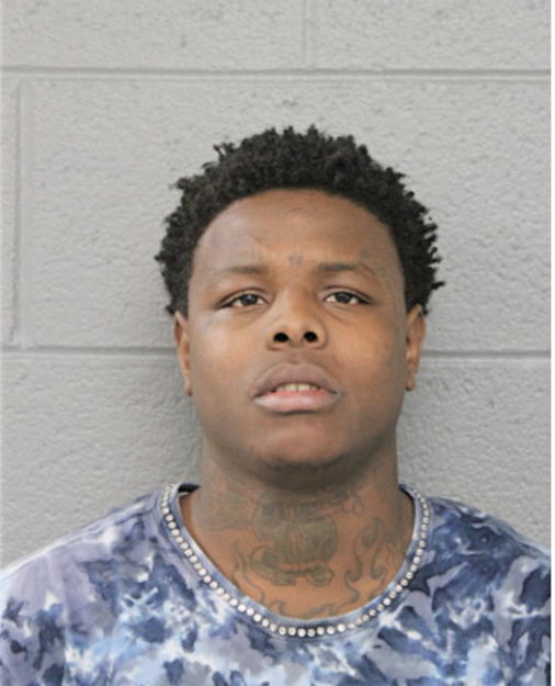 TYREE DAVIS, Cook County, Illinois