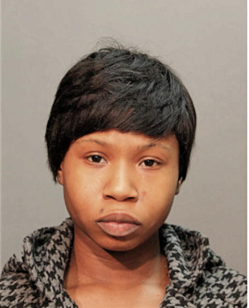 SHANELIA D FOSTER, Cook County, Illinois