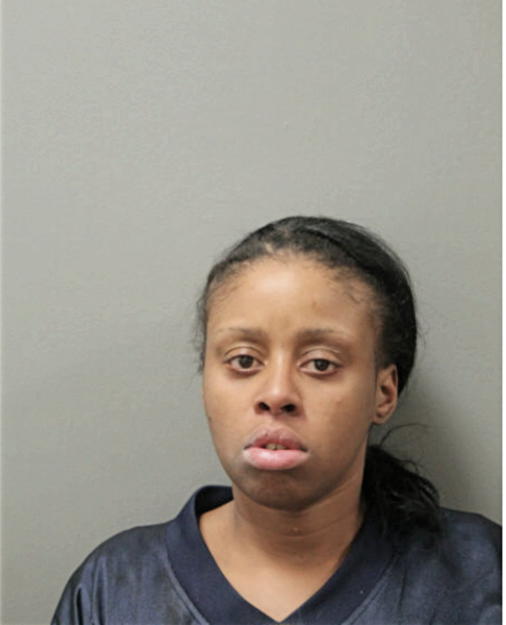 BERNESHA L FRANKLIN, Cook County, Illinois