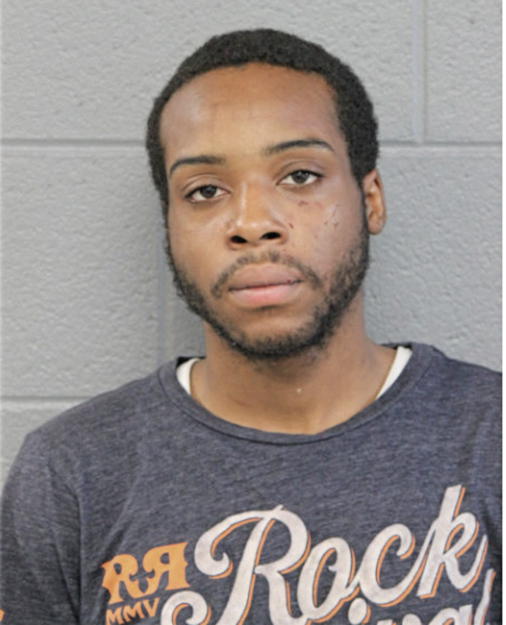LARQUASHUN D FUNCHES-CODE, Cook County, Illinois