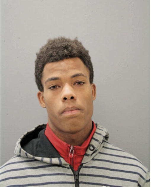 CLIFTON W GAITOR, Cook County, Illinois