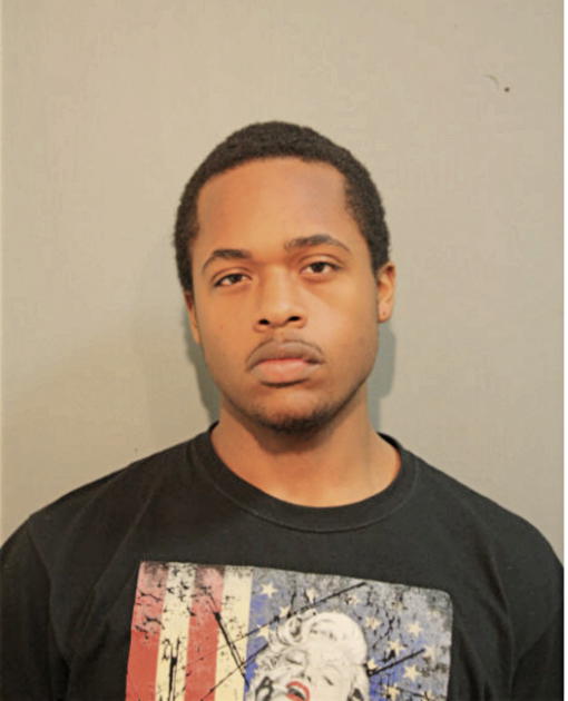 GEOVONTAE M GALLOWAY, Cook County, Illinois
