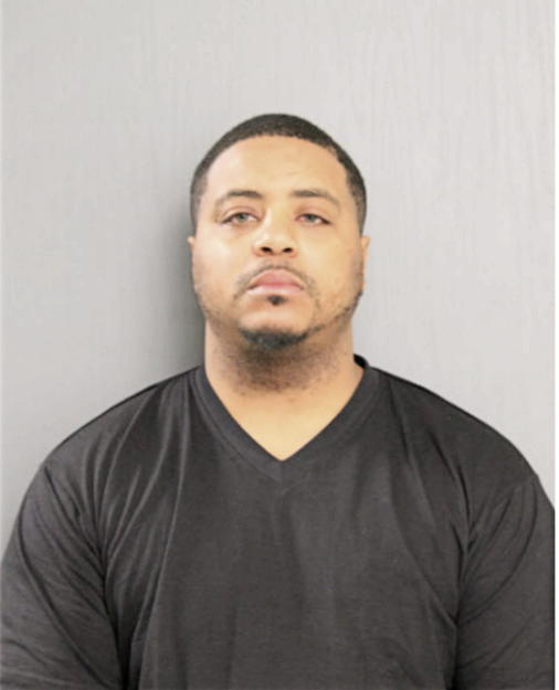 CORDERO D GASTON, Cook County, Illinois