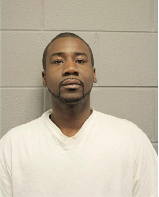 JERRY GLADDEN, Cook County, Illinois