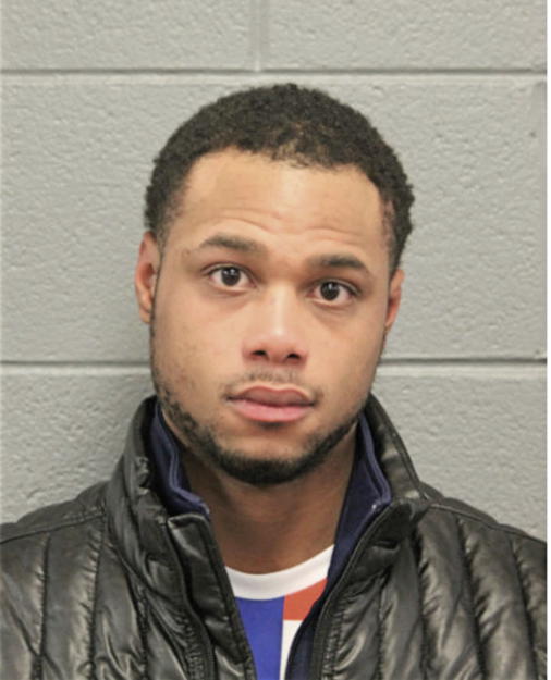 ELIJAH D GREEN, Cook County, Illinois