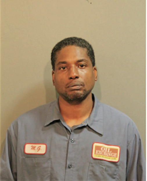 MAURICE GREEN, Cook County, Illinois