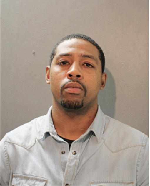 XAVIER A GREEN, Cook County, Illinois