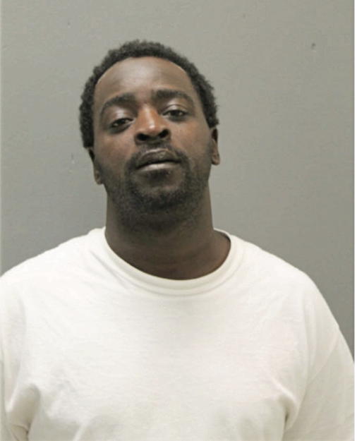 AARON HALL, Cook County, Illinois