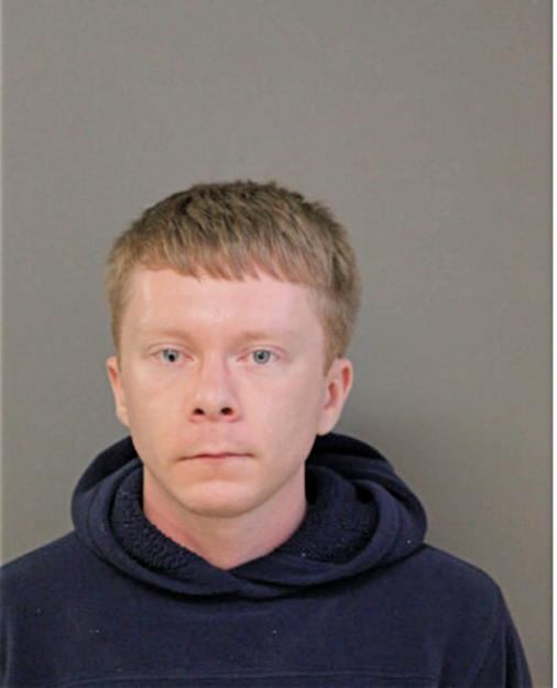 GARETH VINCENT HALL, Cook County, Illinois