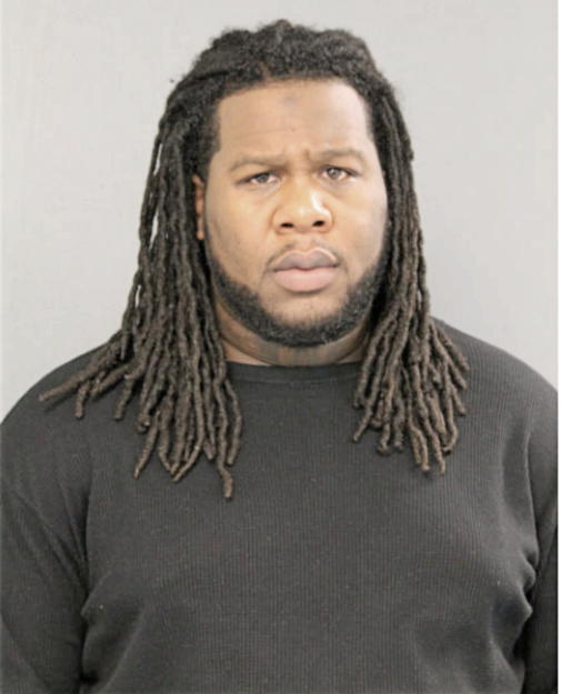 DARRYL D HARDY, Cook County, Illinois