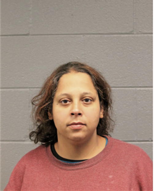 LANA M HARGROVE, Cook County, Illinois
