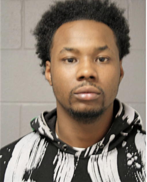 TOMMIE HARPER, Cook County, Illinois