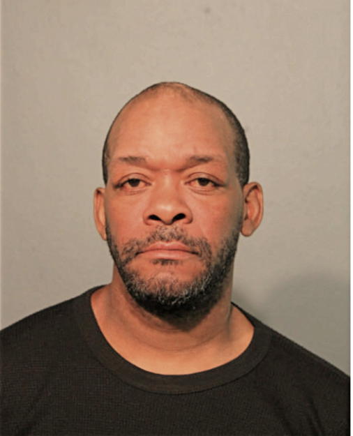 EDDIE N HARRIS, Cook County, Illinois