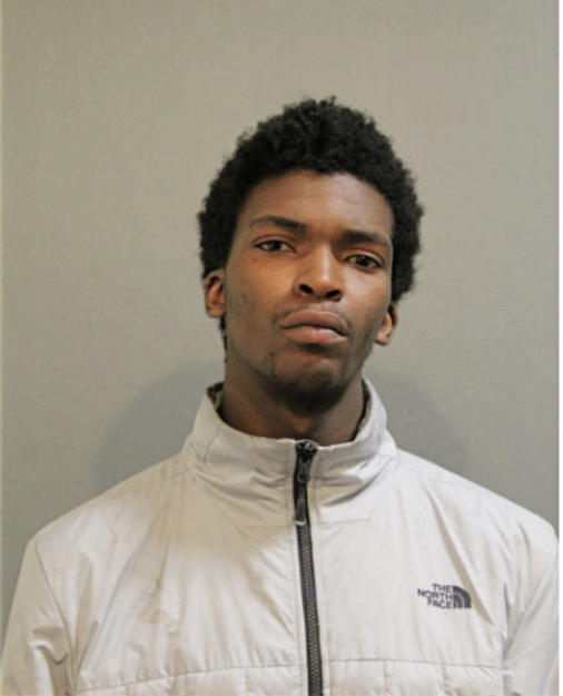 JOHNNY L HARRIS, Cook County, Illinois