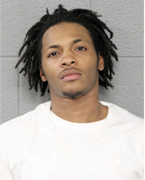LASHAWN D HARRIS, Cook County, Illinois