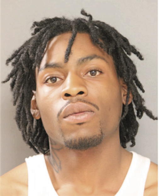 DARRELL HOLIDAY, Cook County, Illinois