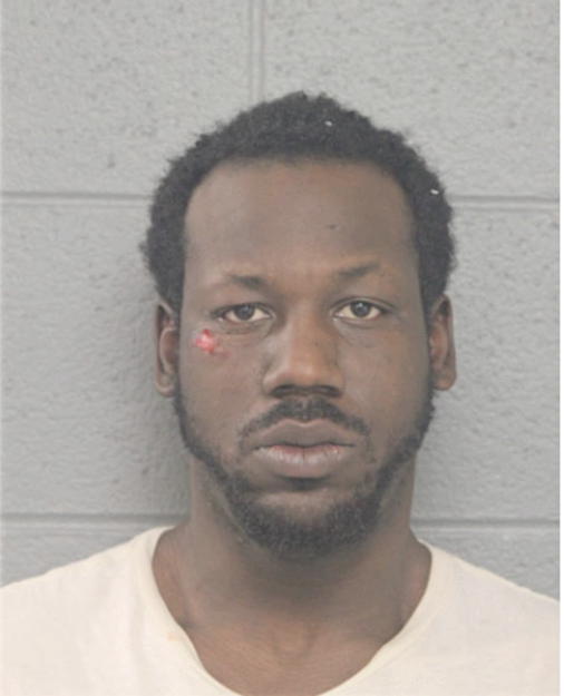 WILLIE HOWARD, Cook County, Illinois