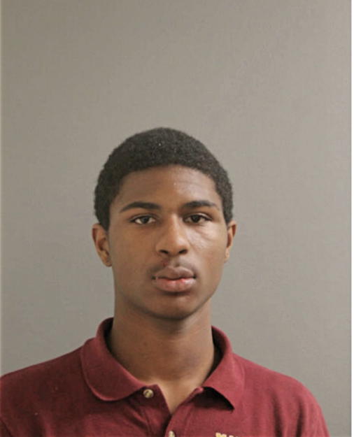 DEMARCO D HUNTER, Cook County, Illinois