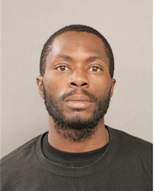 KELVIN JACKSON, Cook County, Illinois