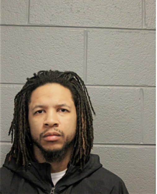 CHARLES N JAMES, Cook County, Illinois