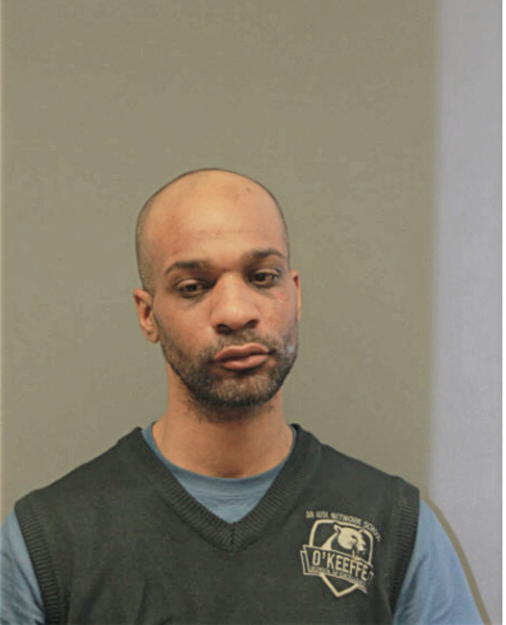 PAUL F JAMES, Cook County, Illinois