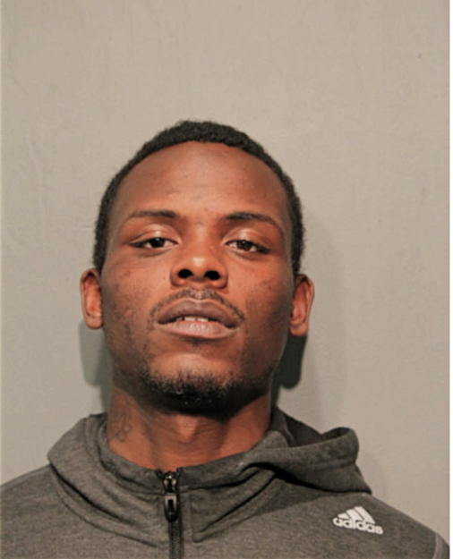 CEDRIC JENKINS, Cook County, Illinois