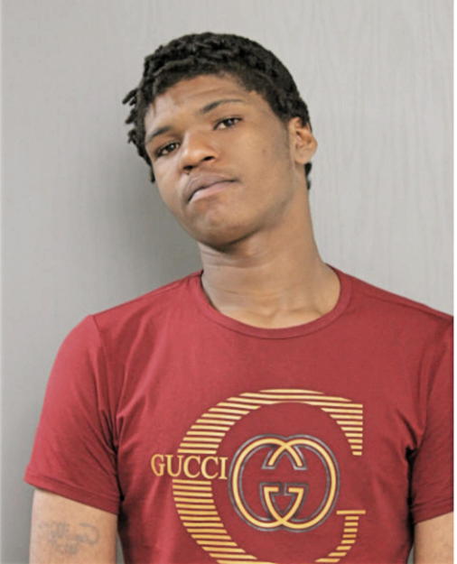 AKEEM K JONES, Cook County, Illinois