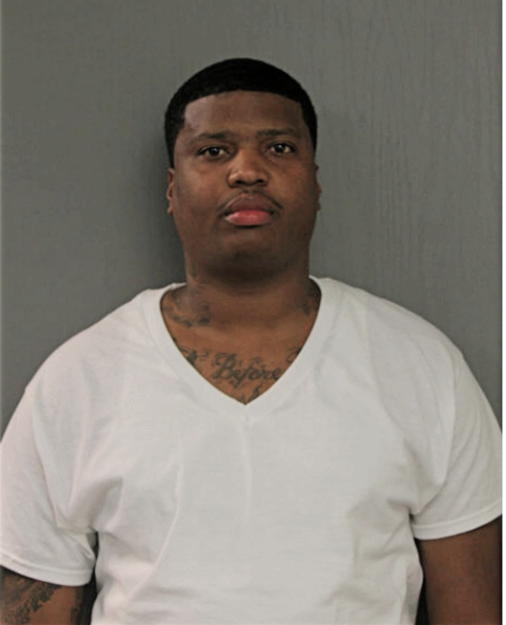 KEWUANE JONES, Cook County, Illinois