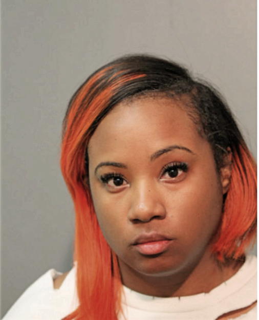TYNESHA M KYLES, Cook County, Illinois