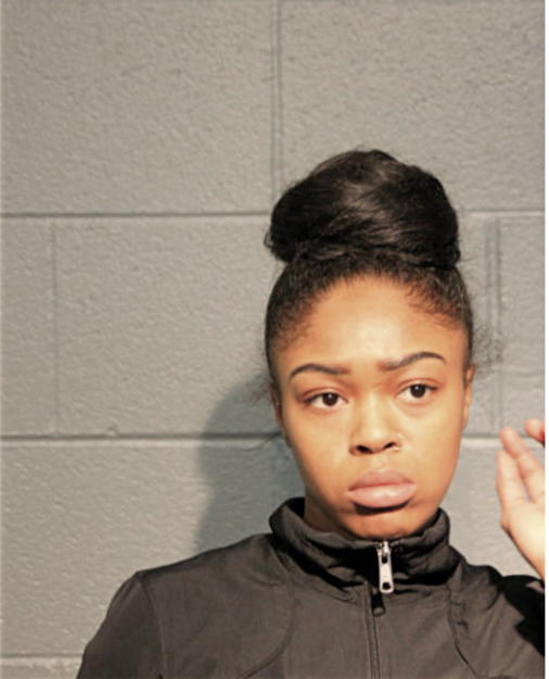 TINIYA K LEFLORE, Cook County, Illinois