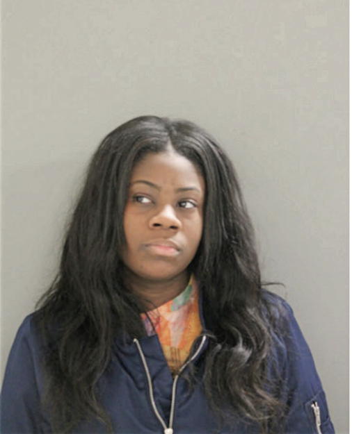 ANTONIA L LEWIS, Cook County, Illinois