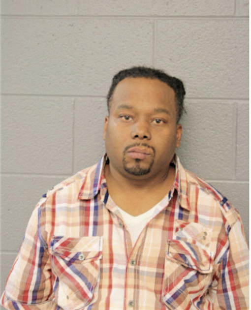 JEREMAINE MAURICE, Cook County, Illinois