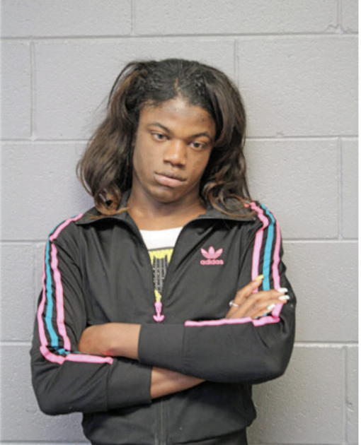 JASMINE MCDANIEL, Cook County, Illinois