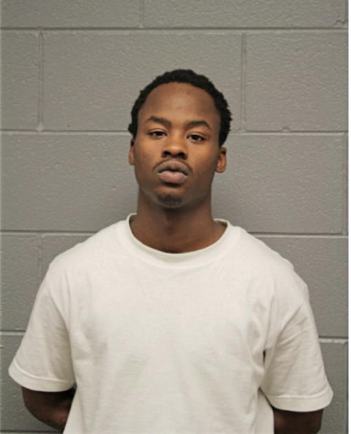 NIKYLE MCDONALD, Cook County, Illinois