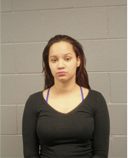 JAZMYN METCLAF, Cook County, Illinois
