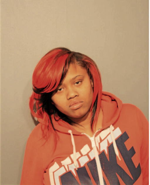 DIAMOND TIERRA PAIGE, Cook County, Illinois