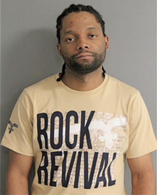 TYREE PATTERSON, Cook County, Illinois