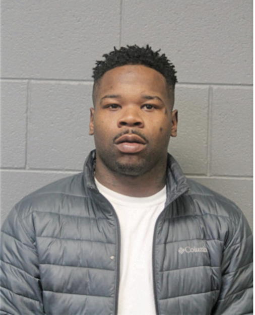 ISIAH T REED, Cook County, Illinois