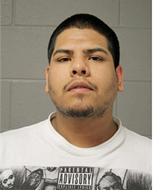 JUAN REYES, Cook County, Illinois