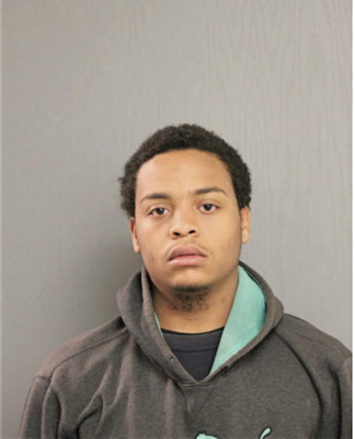 HAKEEM T RILES, Cook County, Illinois
