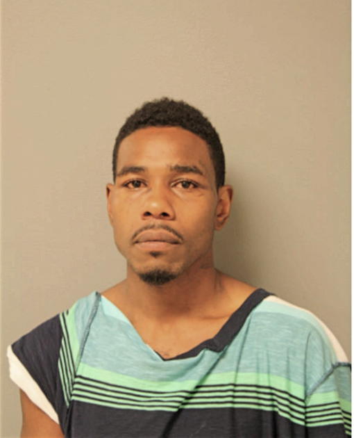 ANTONIO D RUSSELL, Cook County, Illinois