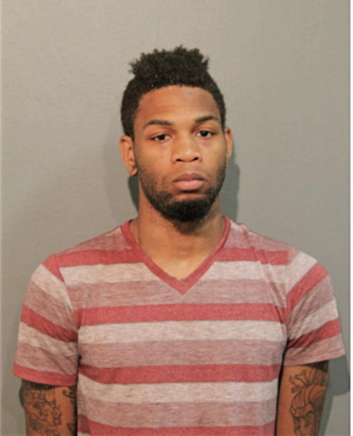 ANTHONY T RUTLAND, Cook County, Illinois